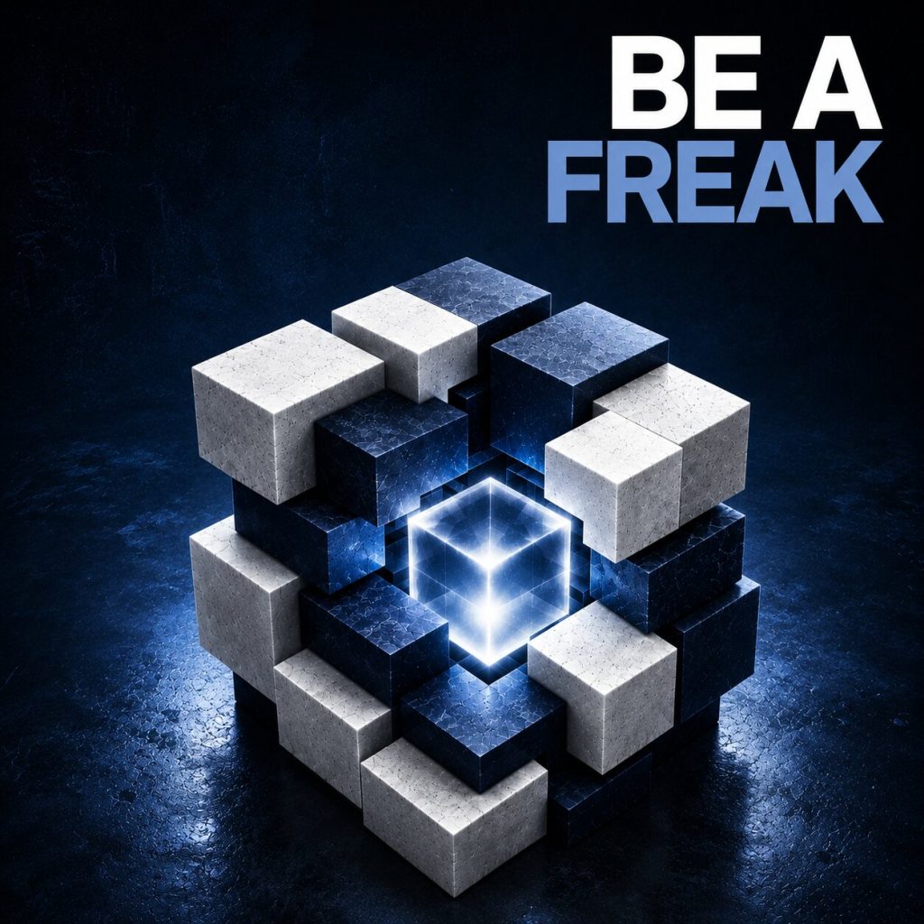 Be A Freak