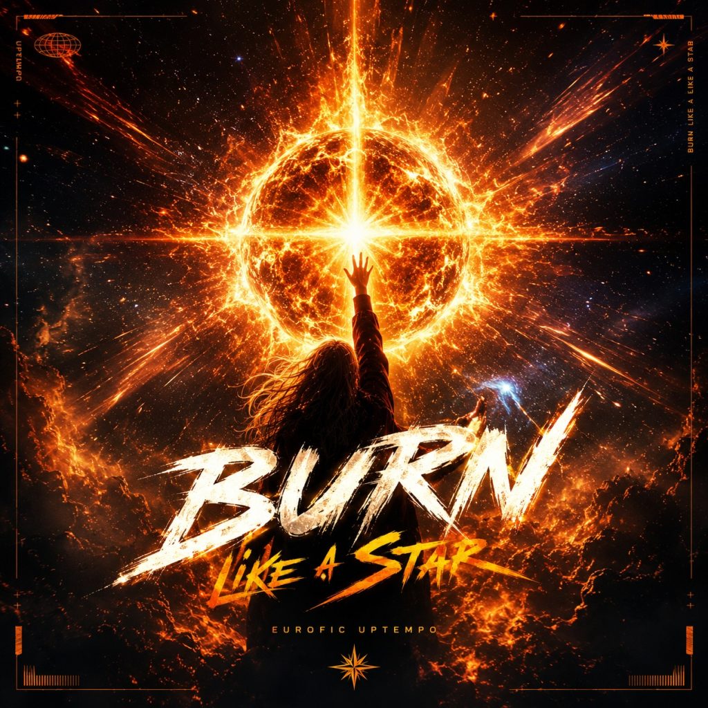 Burn Like A Star