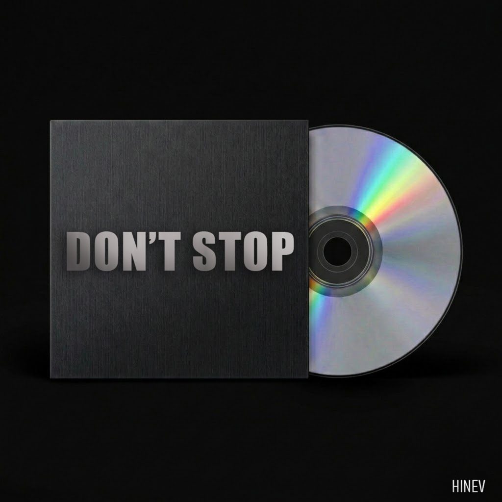 Don’t Stop