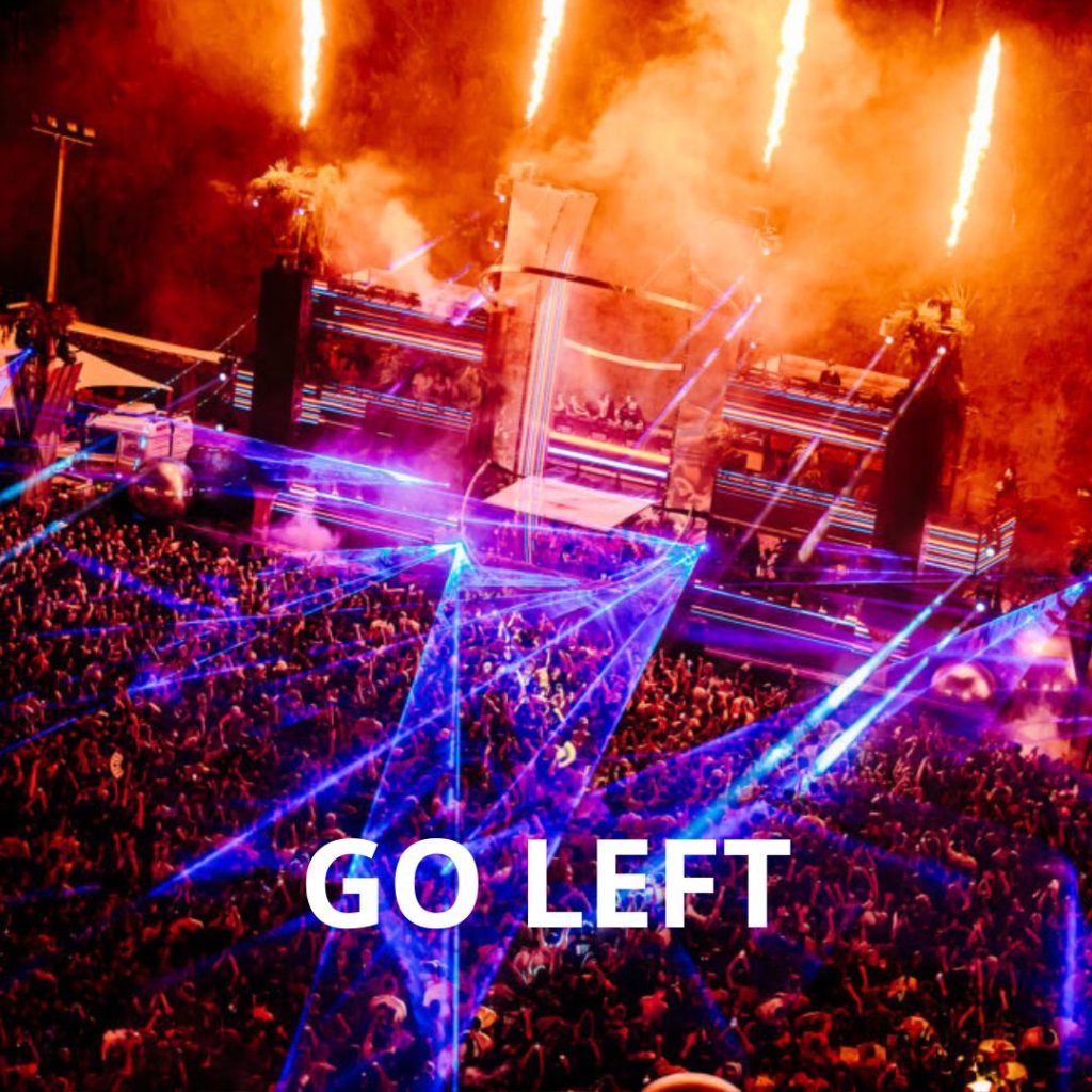 Go Left