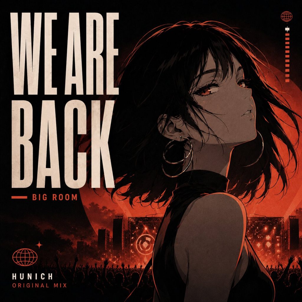We Are Back