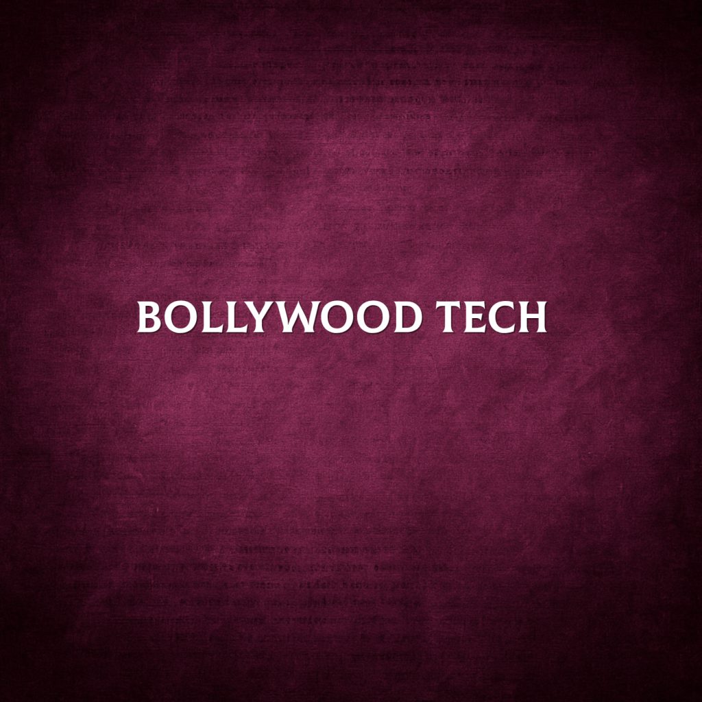 Bollywood Tech