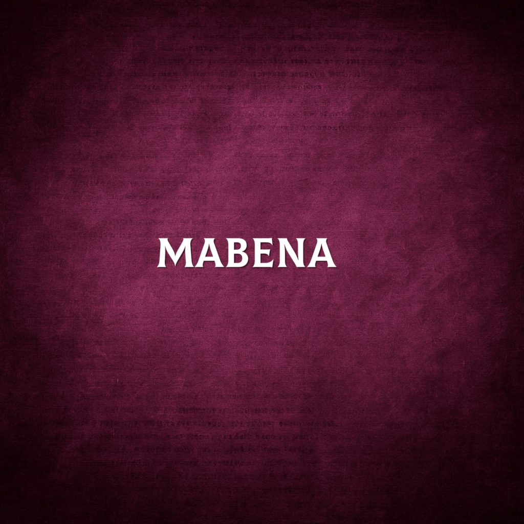 Mabena