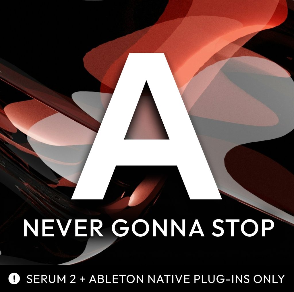 Never Gonna Stop