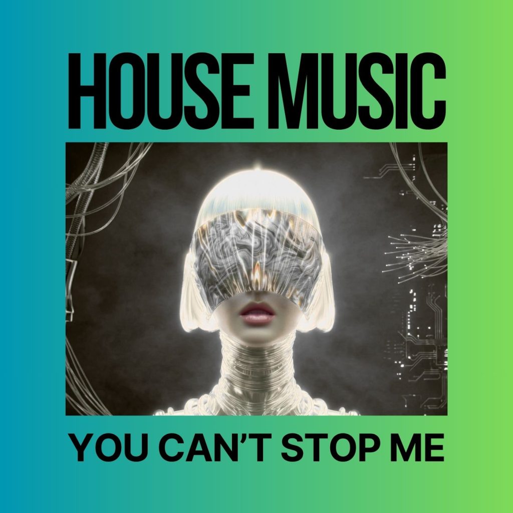 You Can’t Stop Me