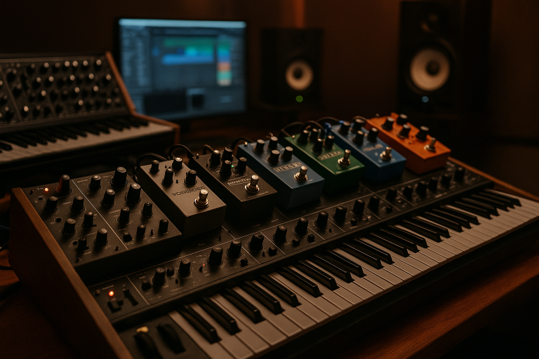 Layer Synths With 7 Tools I Trust in Real Sessions