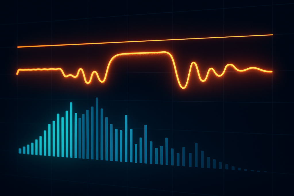Saturation, Clipping and Limiting: Loudness Without Wreckage Saturation, Clipping and Limiting: Loudness Without Wreckage