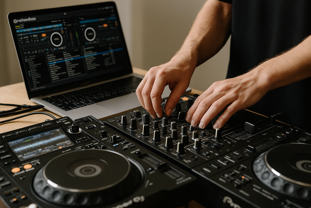 Rekordbox, CDJ-3000s and DJ Content That Feels Real Rekordbox, CDJ-3000s and DJ Content That Feels Real