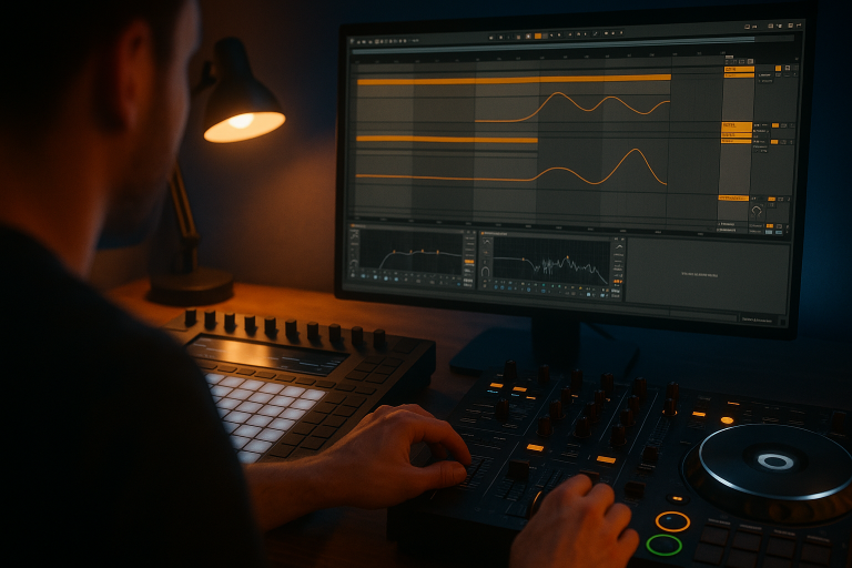 Tension and Release Playbook: Pro My Build-to-Drop Workflow