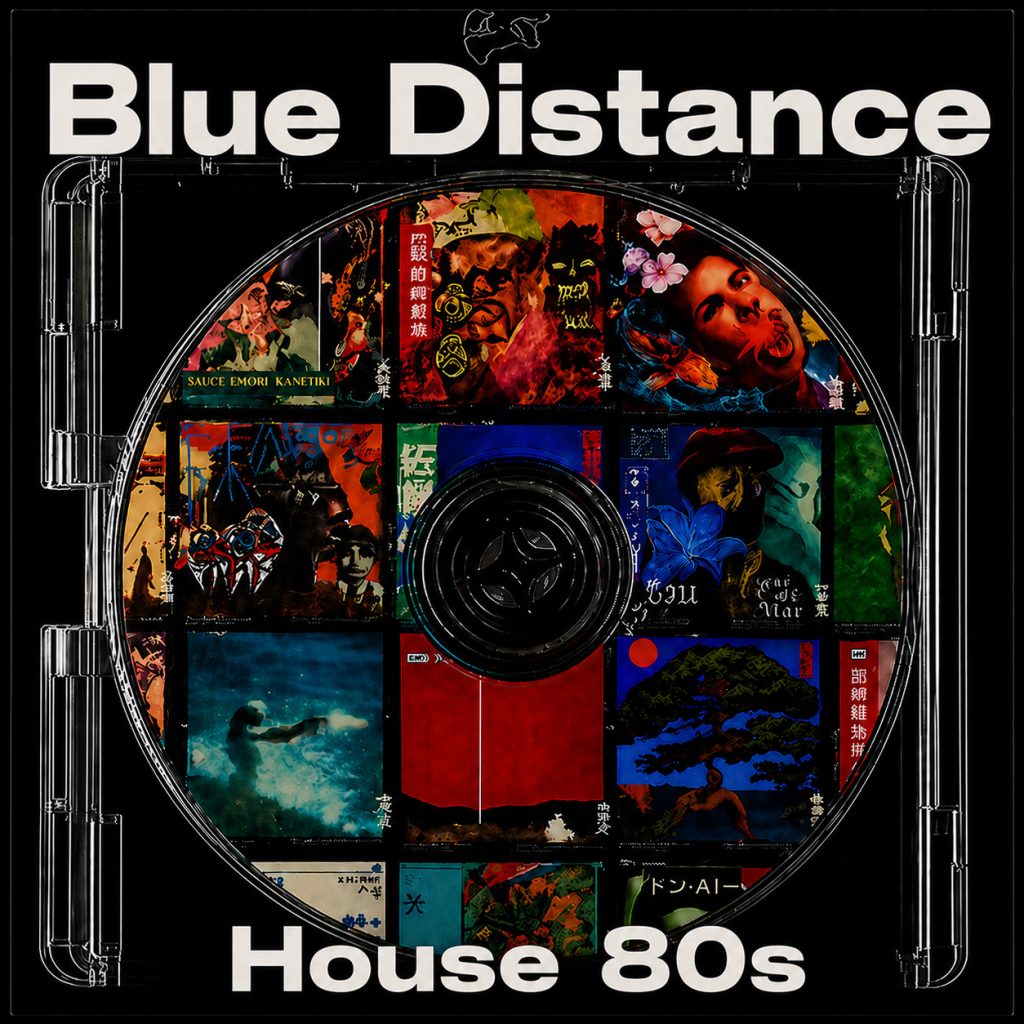 Blue Distance