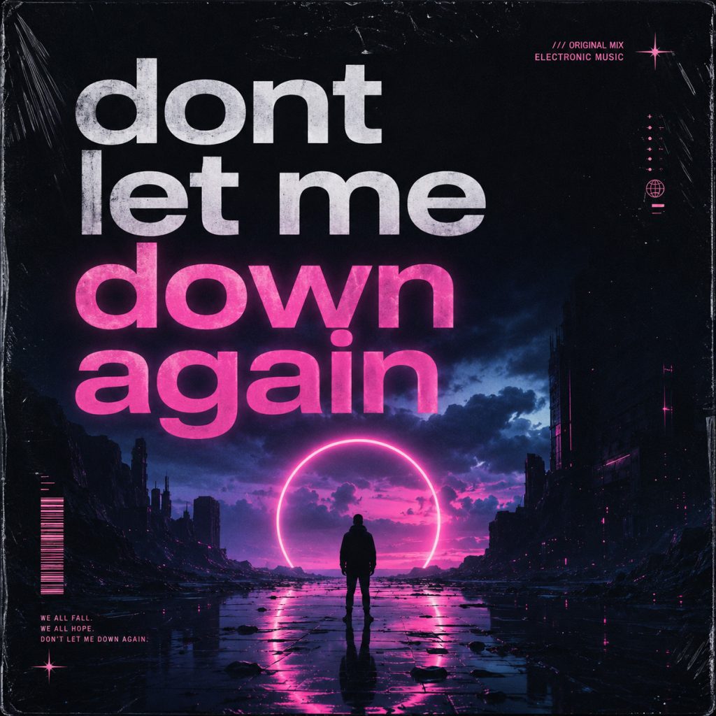 Dont Let Me Down Again