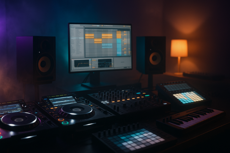 Tech House Production in Ableton vs FL Studio 2026