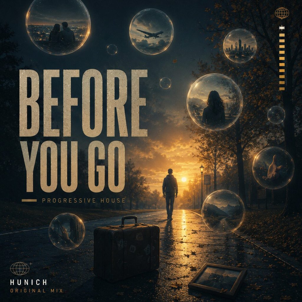 Before You Go