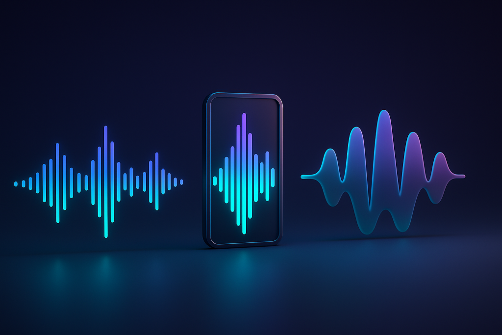 Clip Versus Club Abstract waveform showing the gap between short clips and club feedback