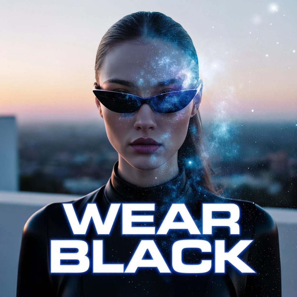 Wear Black