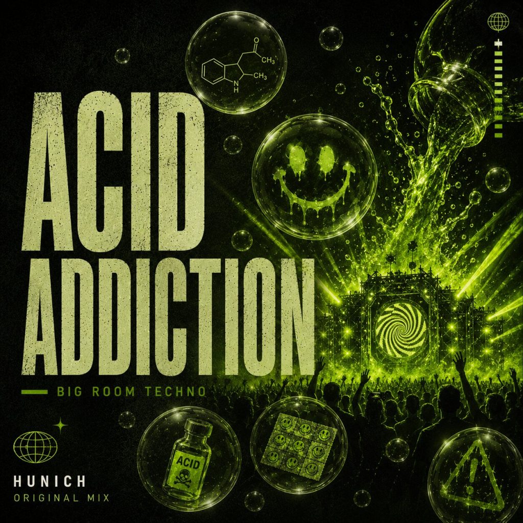 Acid Addiction