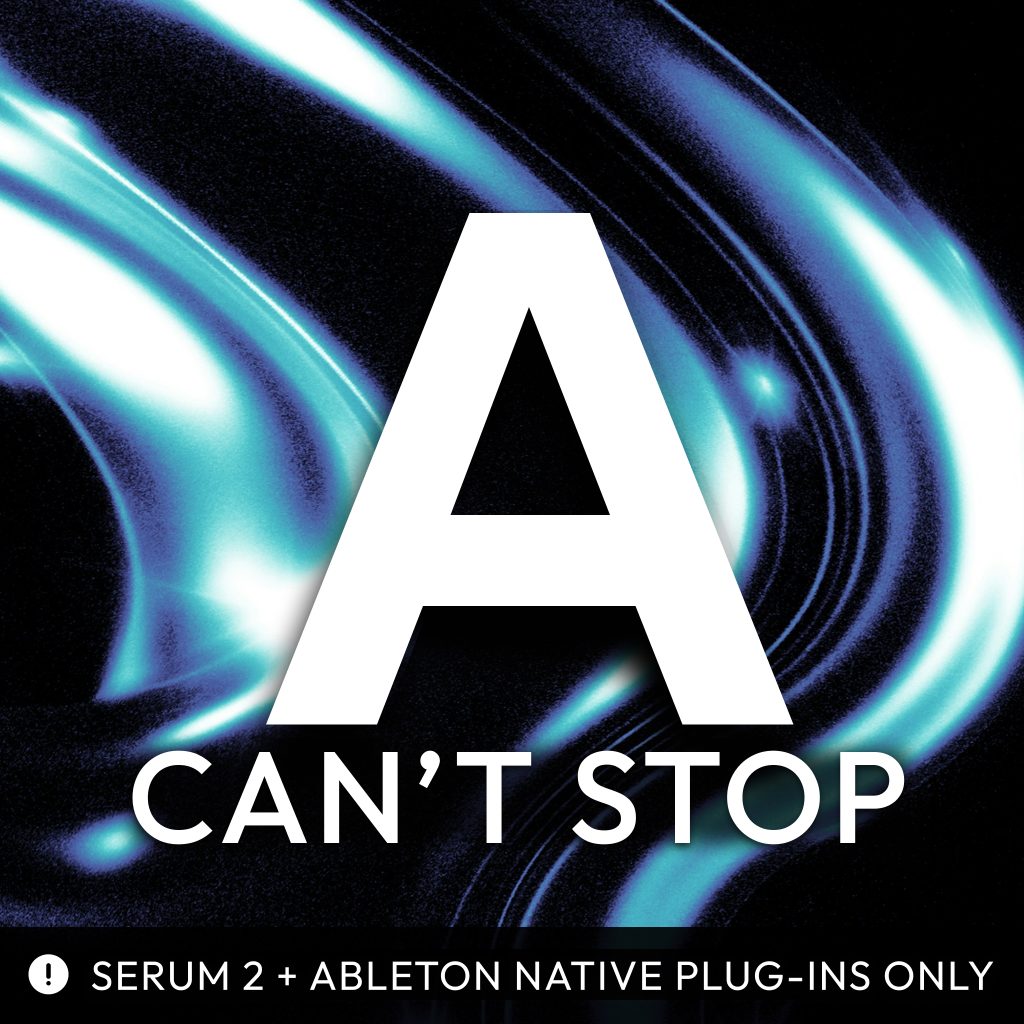 Can’t Stop