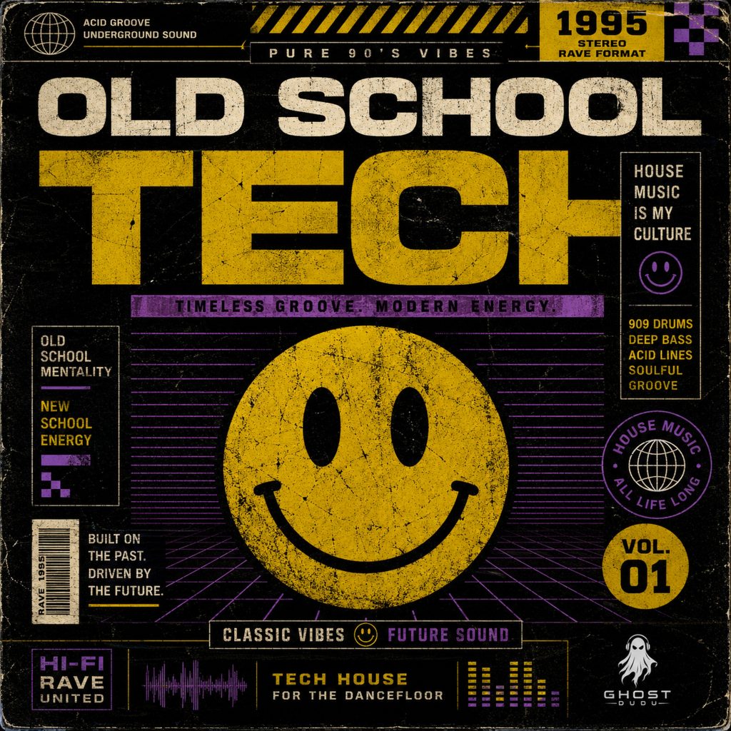 OldSchool Tech