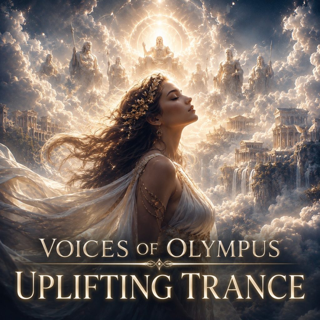 Voices Of Olympus