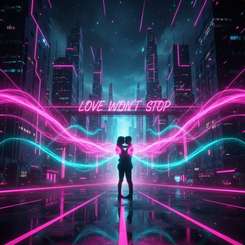 Love Won’t Stop