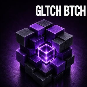 COVERT ART GLTCH