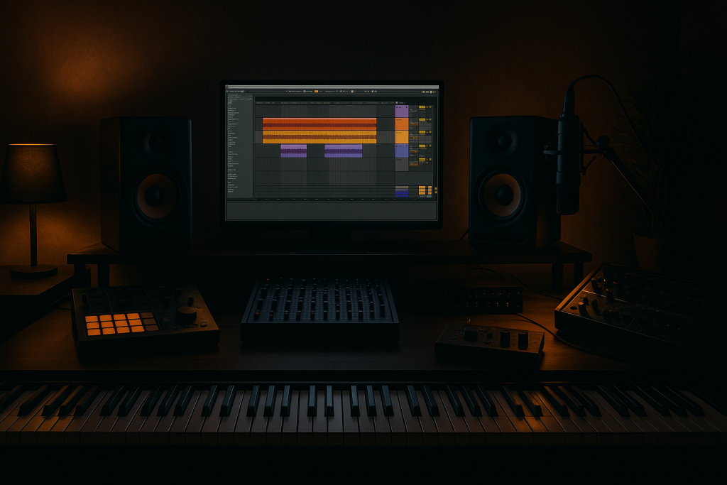Belief: Pads and Reverbs Should Always Be Wide Belief: Pads and Reverbs Should Always Be Wide