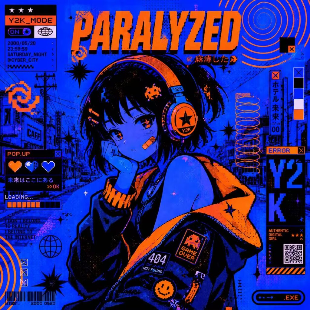 Paralyzed