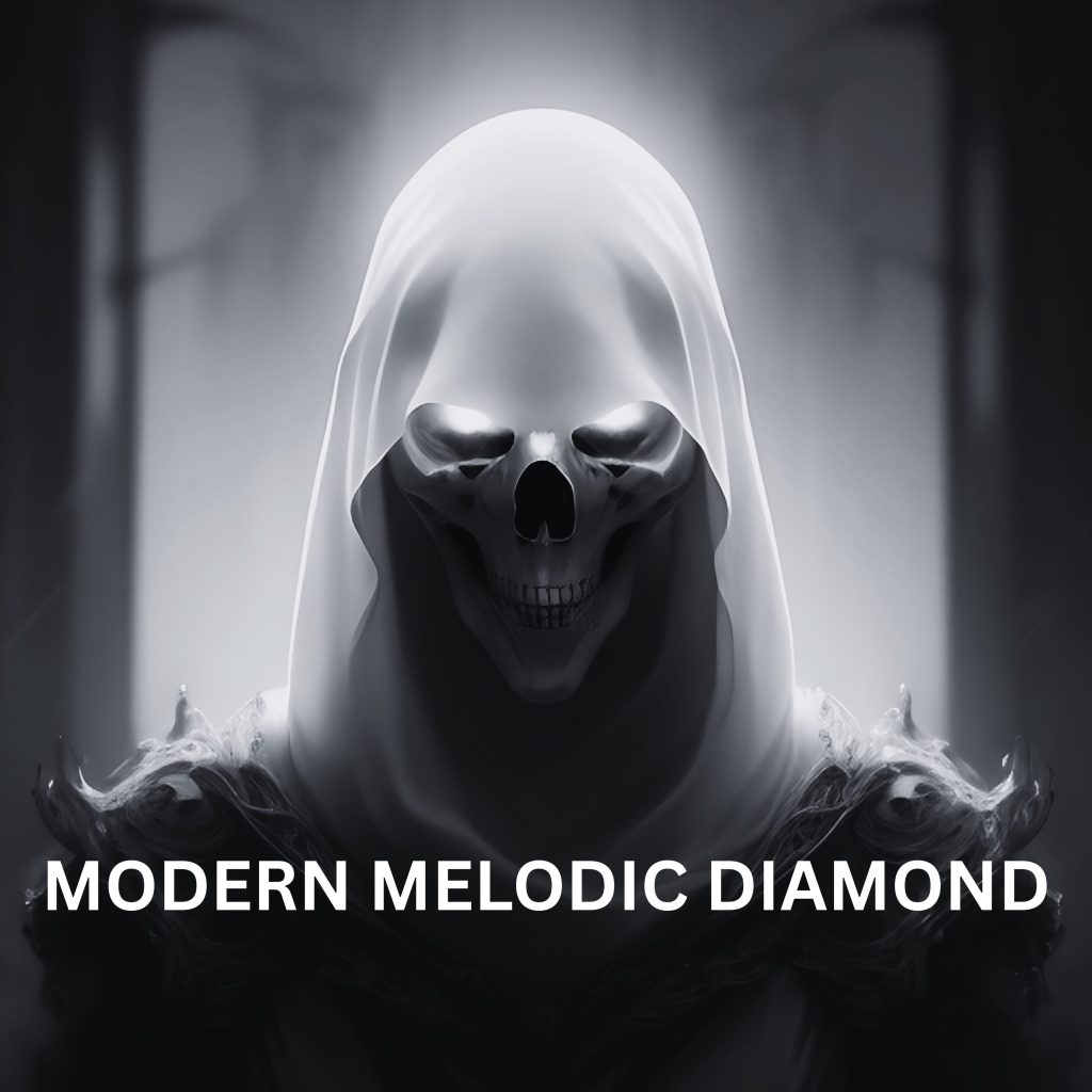 Modern Melodic Diamond