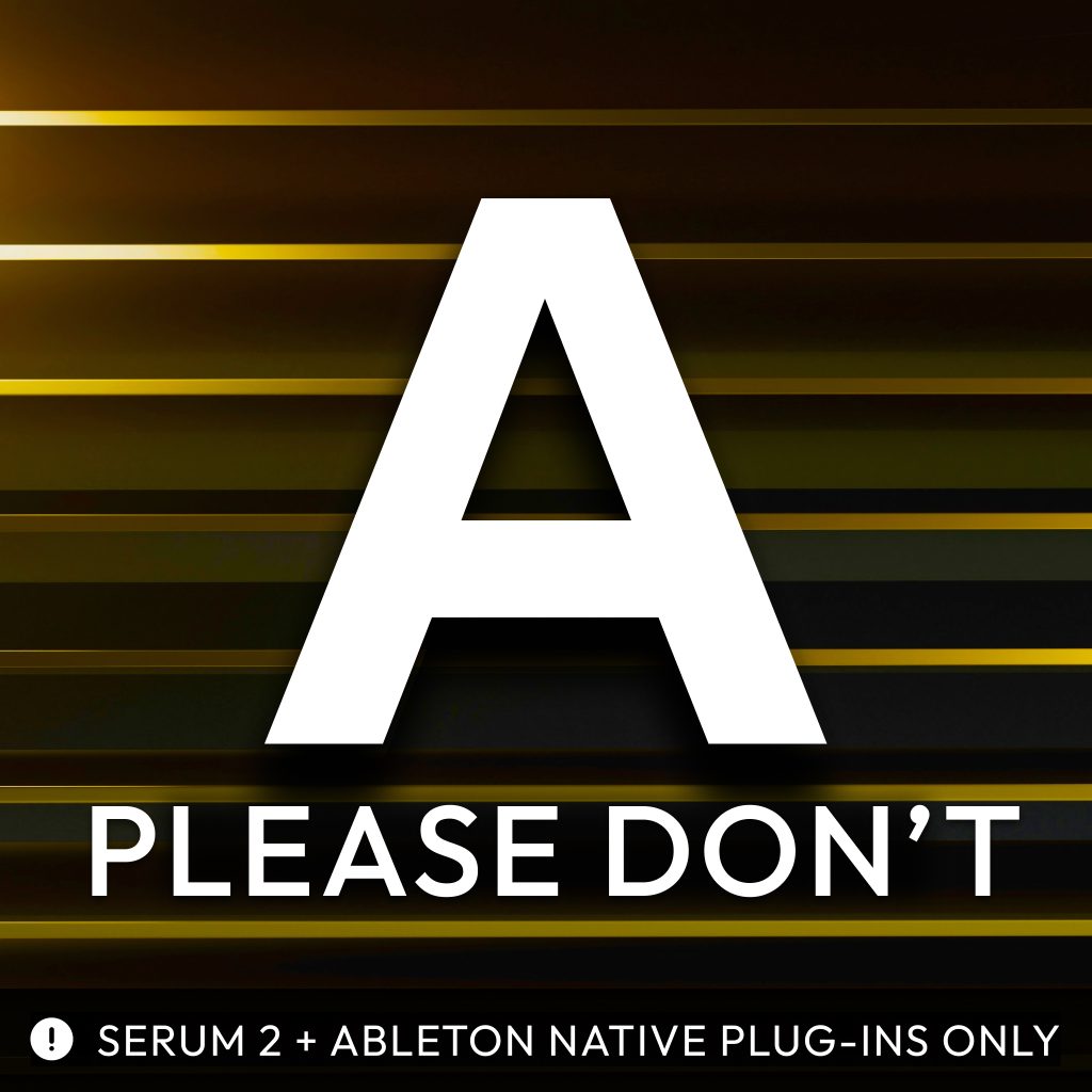 Please Don’t