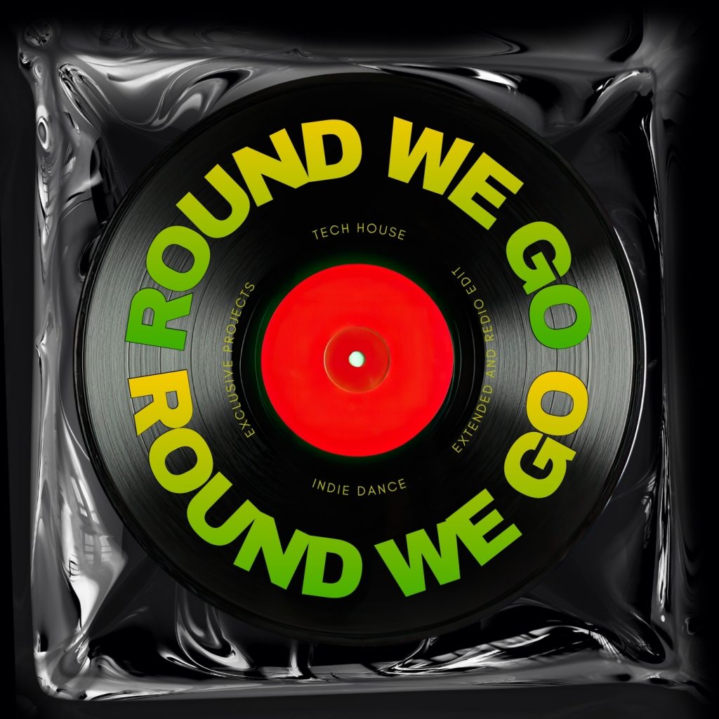 Round We Go