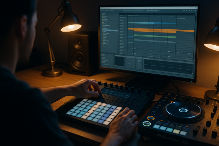 Smart Music Project Organization Playbook I Use to Ship Tracks