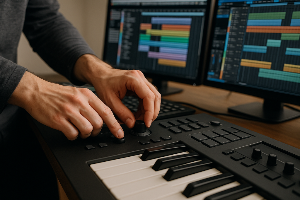 Cubase and Studio One Suit Full-Song Production Cubase and Studio One Suit Full-Song Production