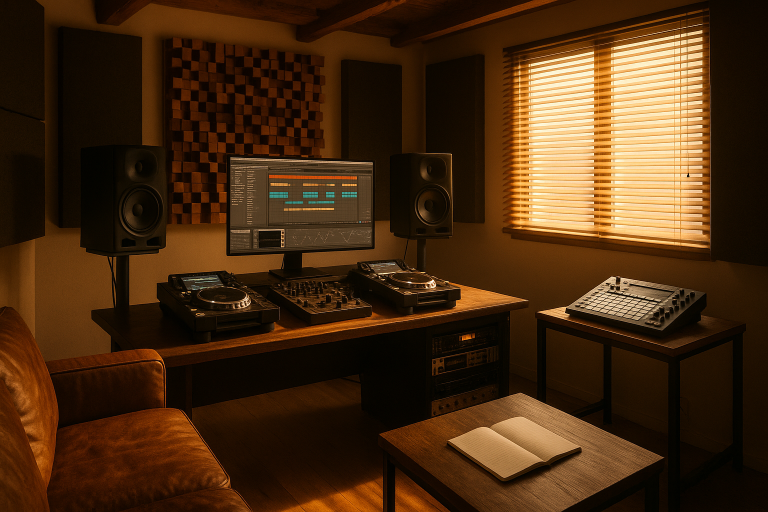 Smart 7 Habits to Build Energy in a DJ Set Without Panic