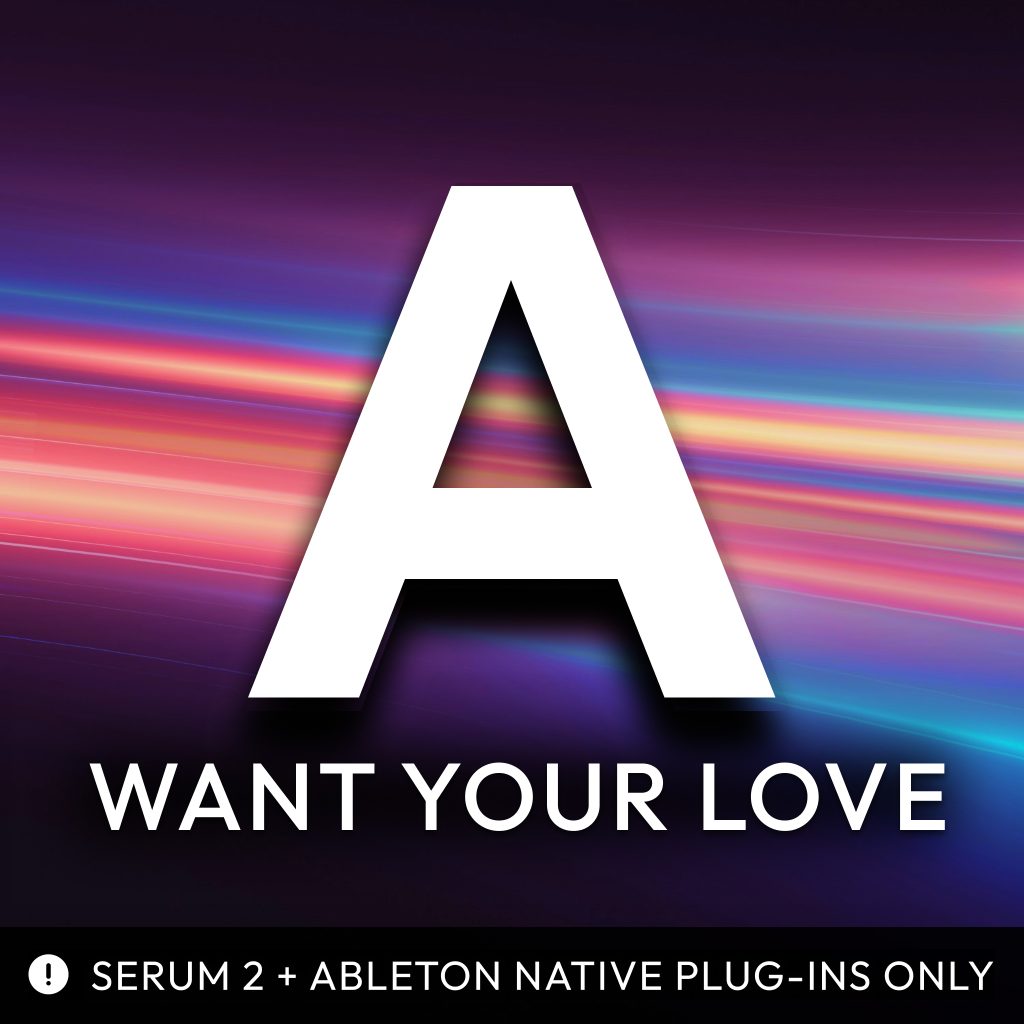 Want Your Love