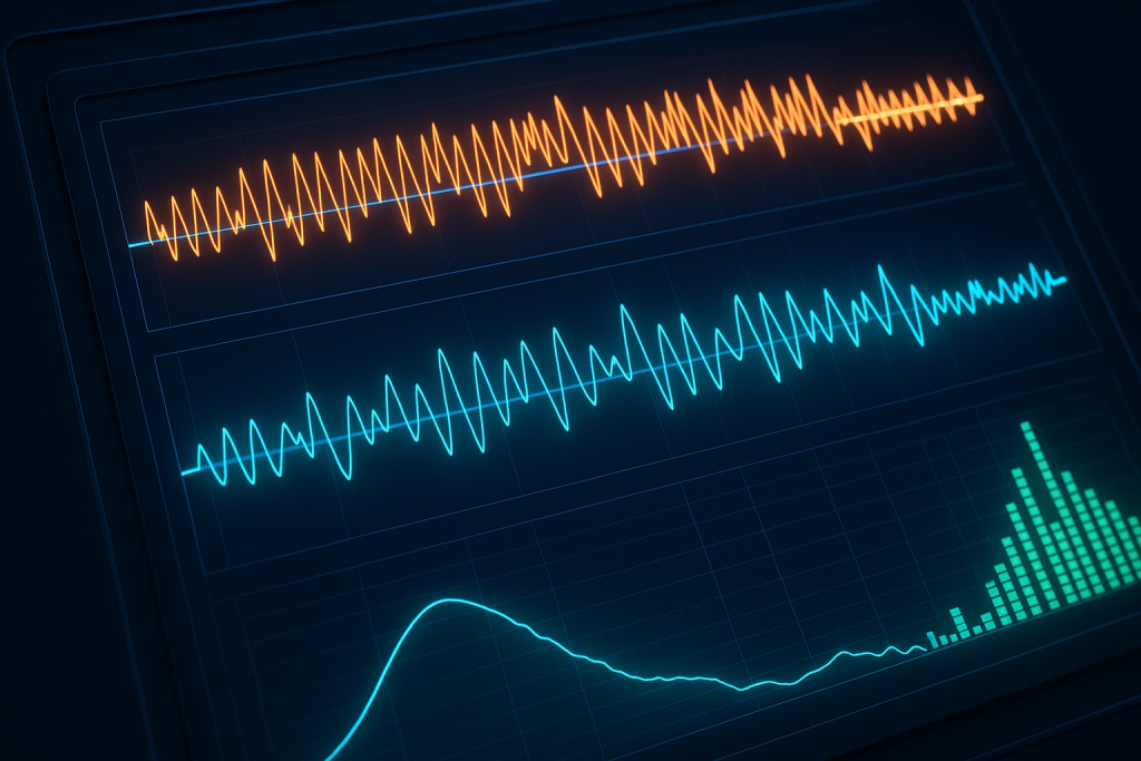 Myth: more compression always means more loudness Myth: more compression always means more loudness