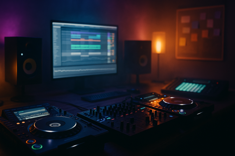 Promote EDM Music Organically vs Paid Ads in 2026?