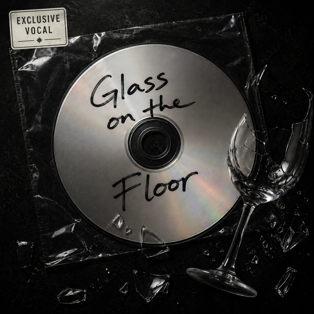 Glass On The Floor