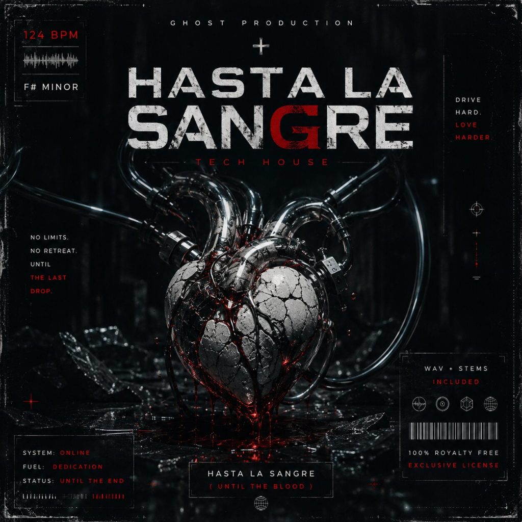 Hasta La Sangre