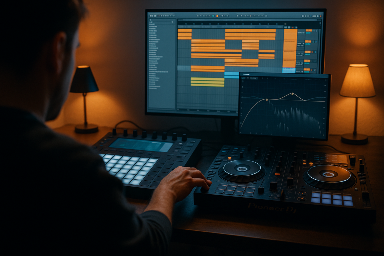 Smart Music Producer Workflow Mistakes That Kill Finished Tracks