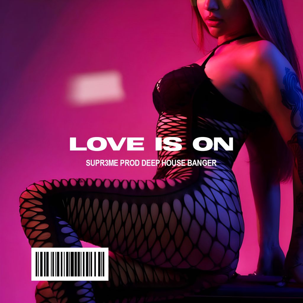 Love Is On