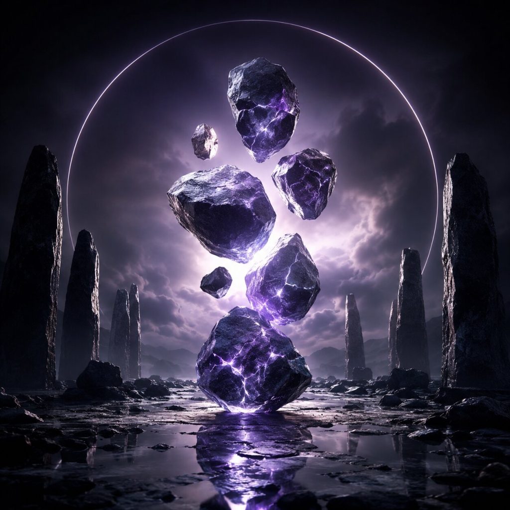 Magic Stones