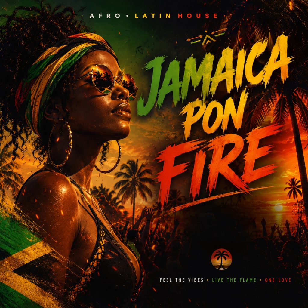 Jamaica Pon Fire