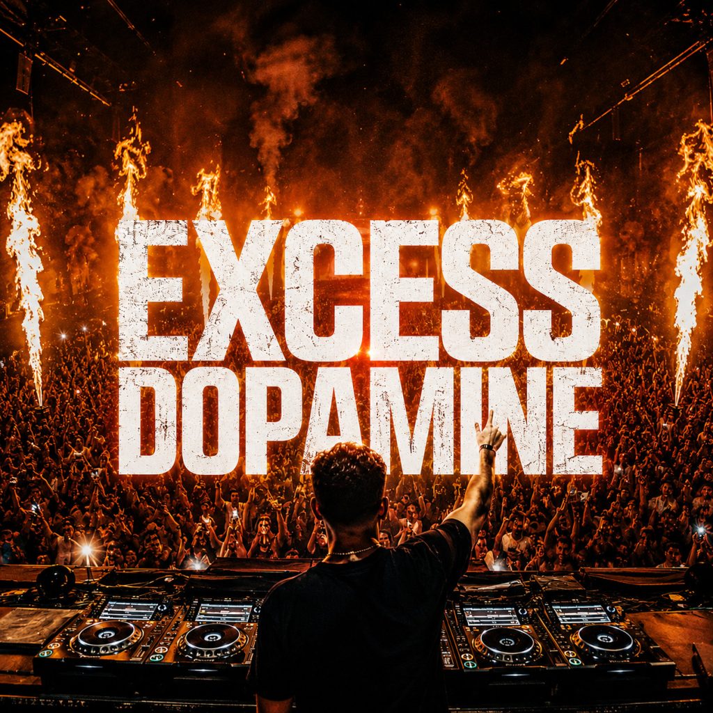 Excess Dopamine