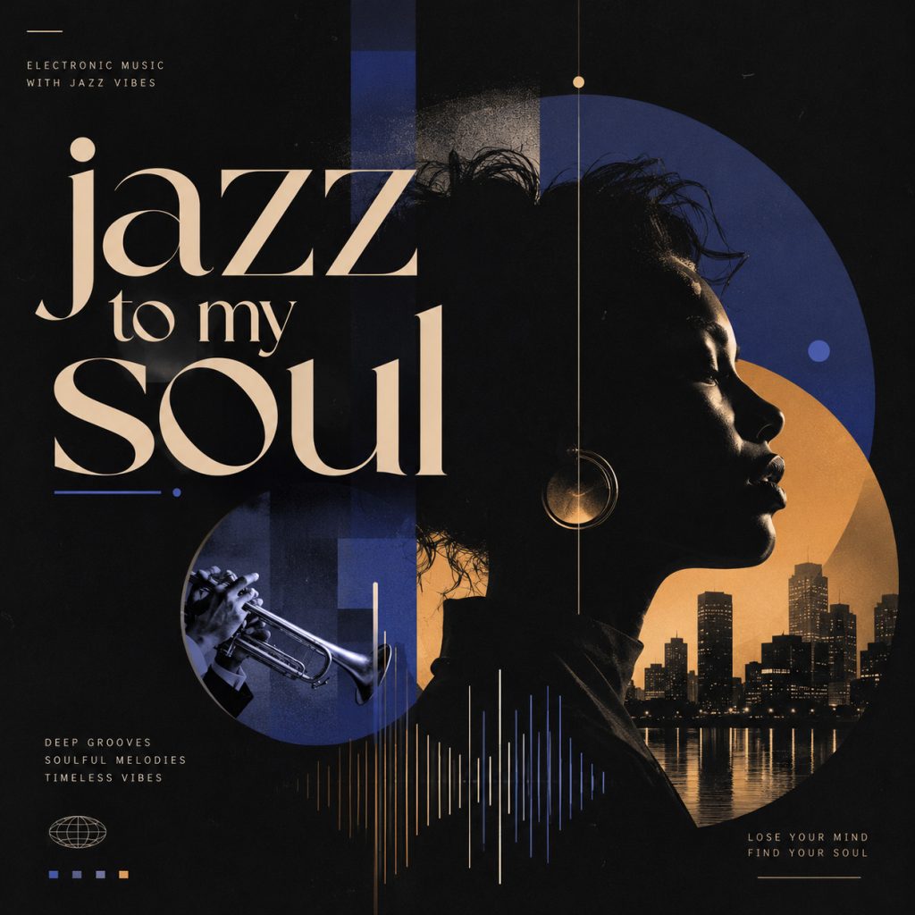 Jazz To My Soul