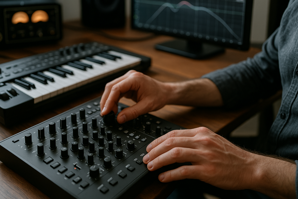 Use Mid/Side EQ Without Hollowing the Drop Use Mid/Side EQ Without Hollowing the Drop