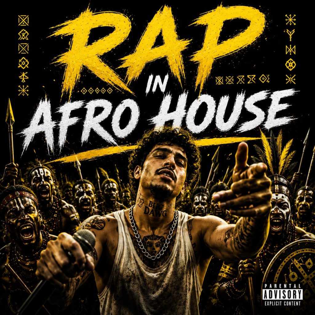Rap In Afrohouse