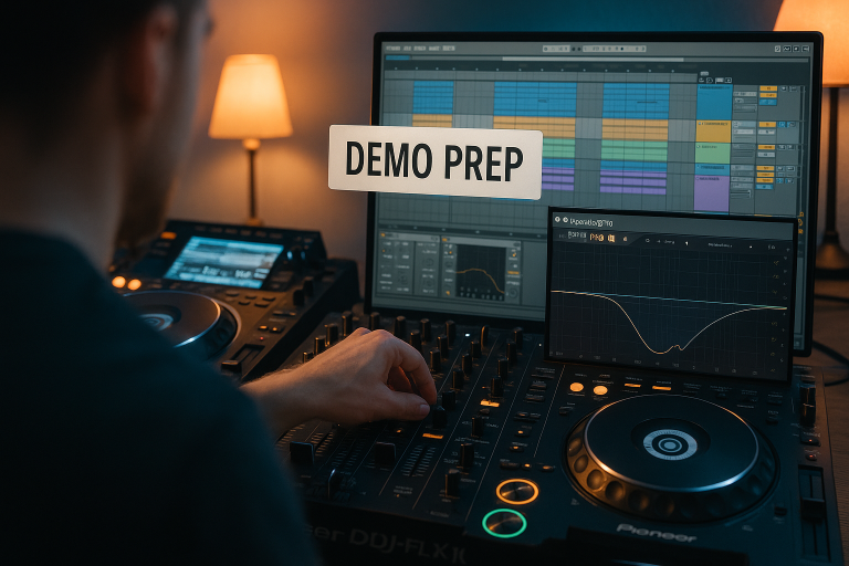 Pitch Tracks to Labels and Get Real Replies in 14 Days