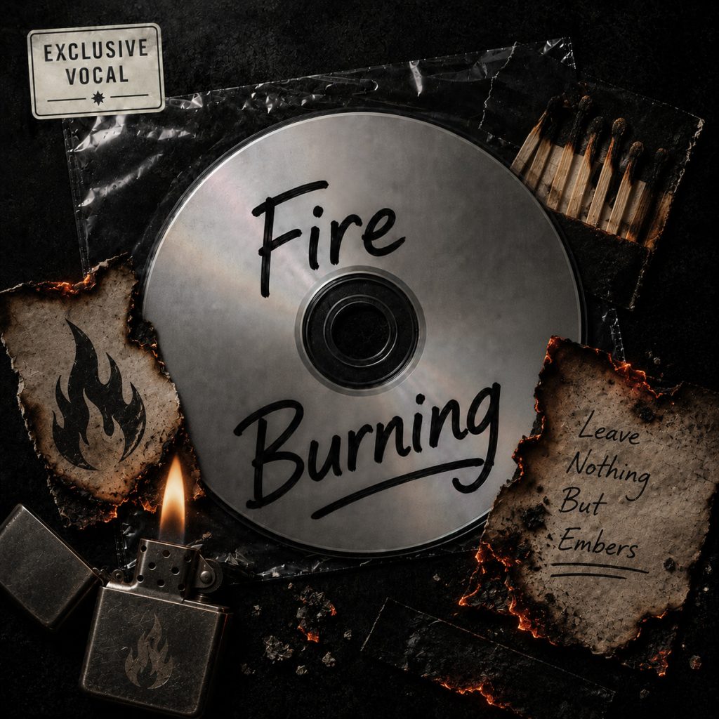 Fire Burning