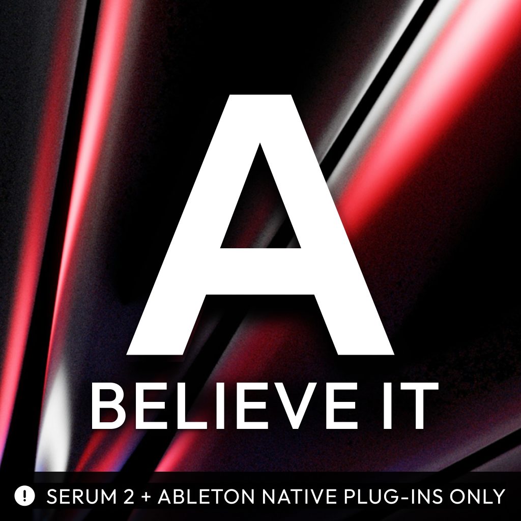 Believe It