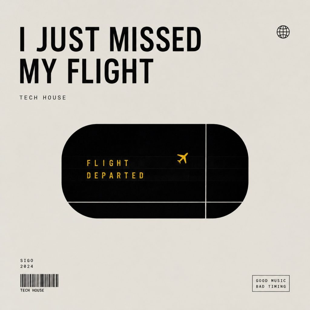 I Just Missed My Flight